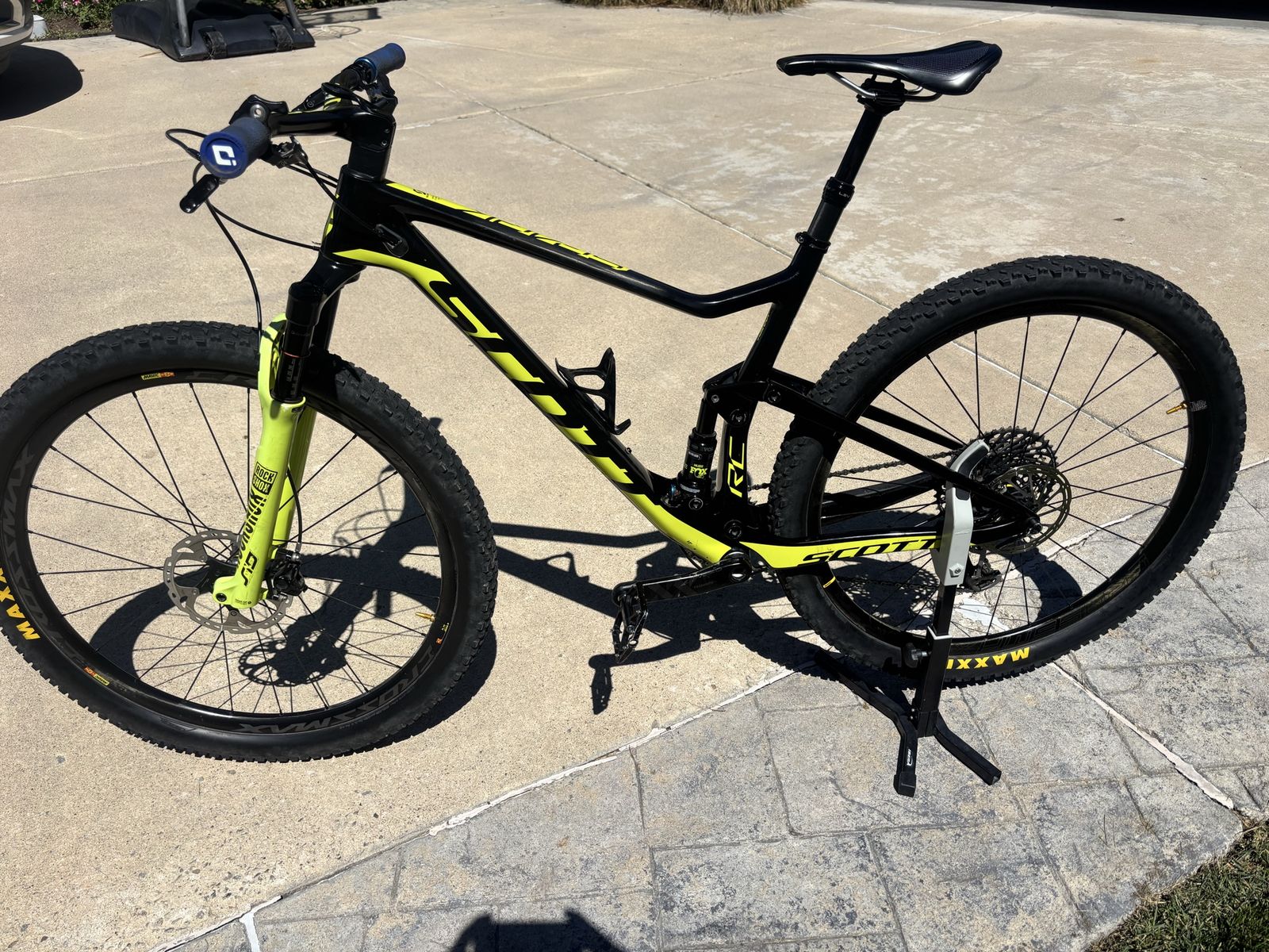 Scott Spark World Cup 900rc