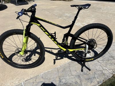 Scott Spark World Cup 900rc