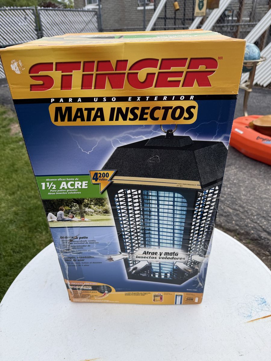 STINGER Insect Killer  ( NEW )