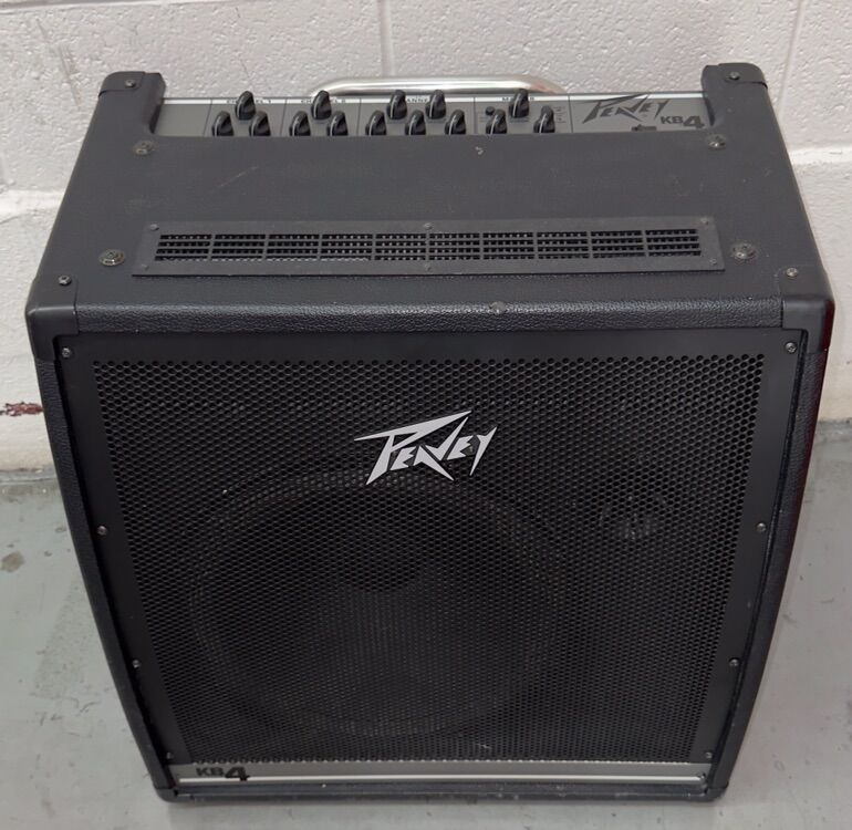 Peavey KB4 75-Watt 1x15 Keyboard Amplifier
