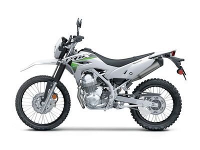 2026 Kawasaki KLX®230 S ABS