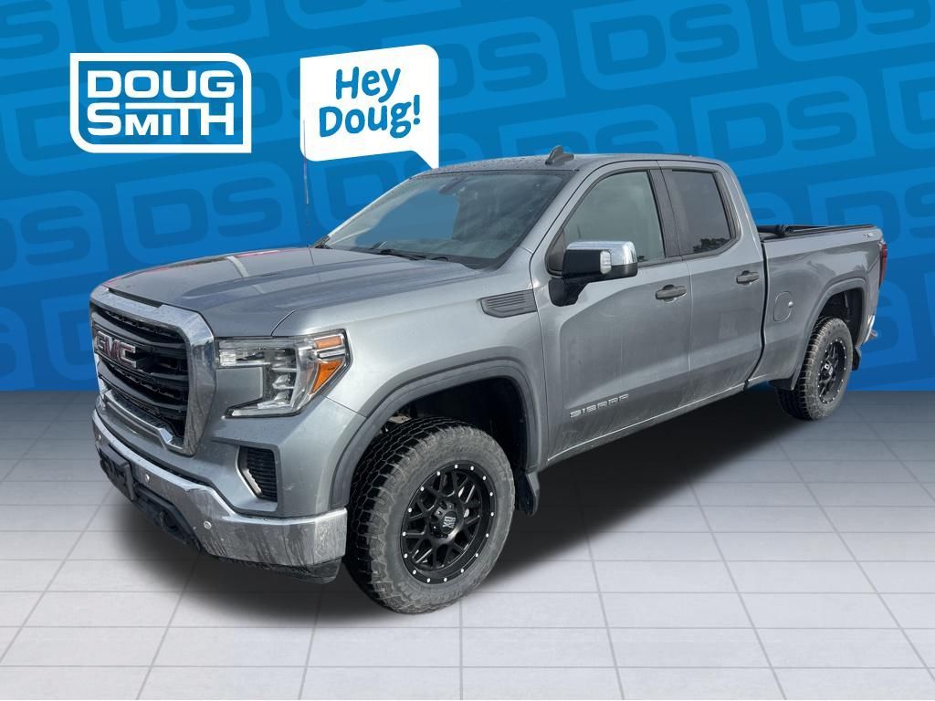 2020 GMC 1500 Base