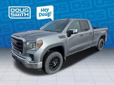 2020 GMC 1500 Base
