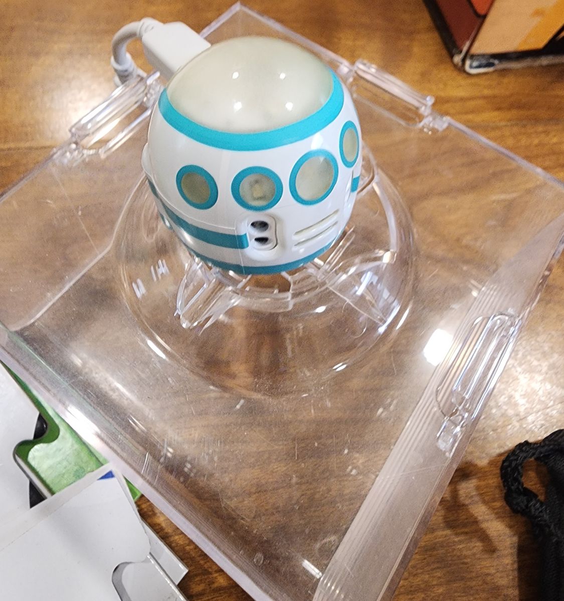 Gently used OZOBOT EVO - old school :)