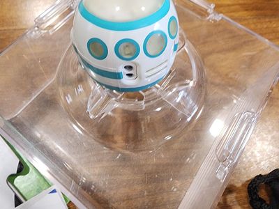 Gently used OZOBOT EVO - old school :)