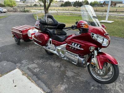 2004 Honda GL1800 Goldwing