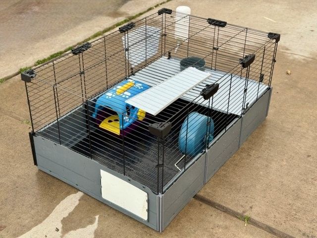 Full Cheeks Customizable Pet Home