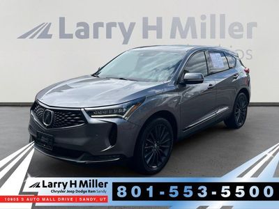 2023 Acura RDX SH-AWD w/Advance w/A-SPEC