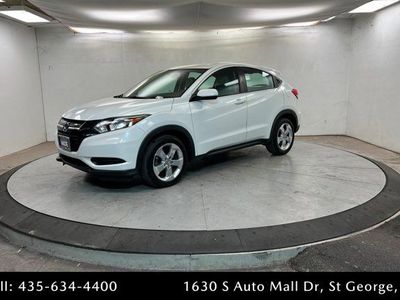 2016 HONDA HRV LX