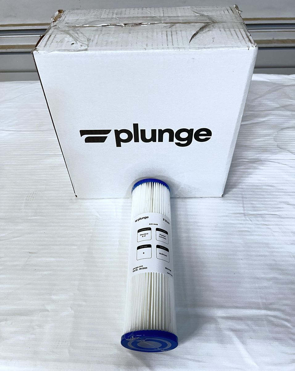Plunge Filter 6 Packs - New