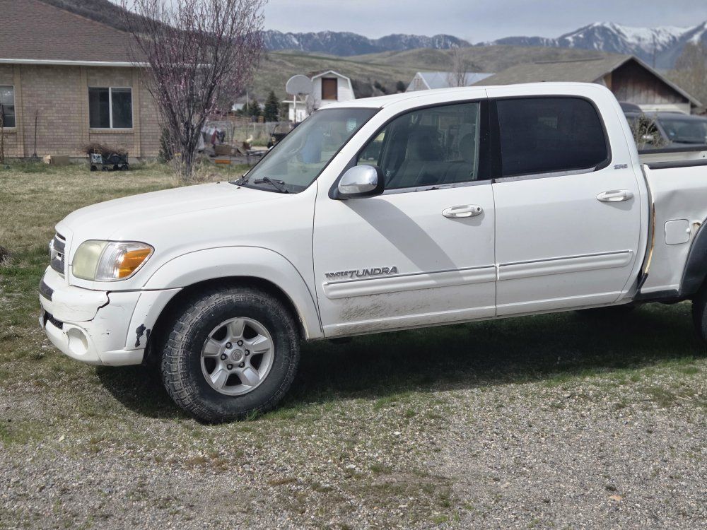 2004 toyota tundra