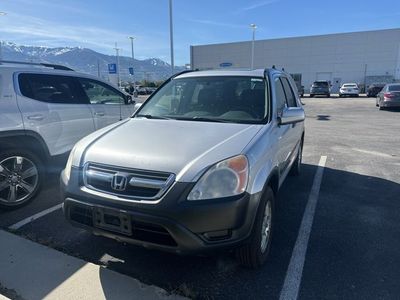 2002 Honda CR-V EX