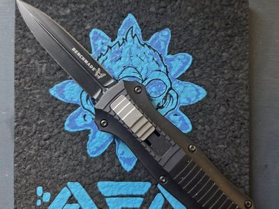 Benchmade Mini Infidel OTF knife