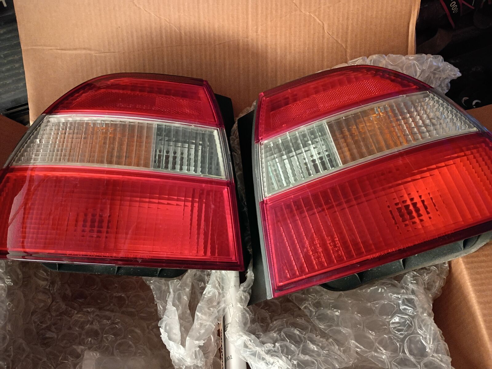 Honda Accord taillights