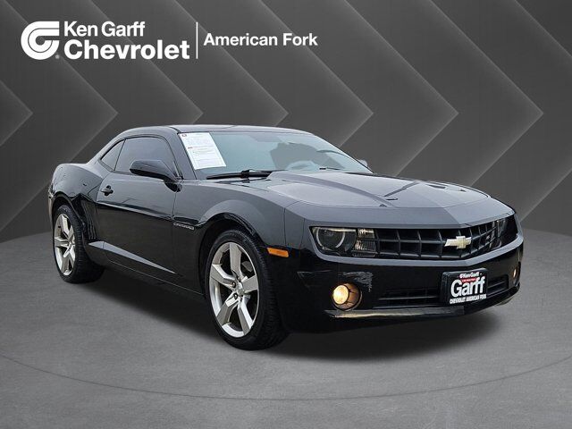 2011 CHEVROLET CAMARO LT
