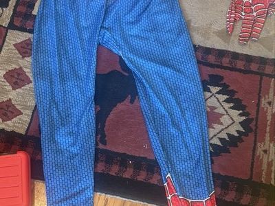 Spider-Man Cosplay Costume
