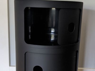 Kartell Componibili storage unit table nightstand