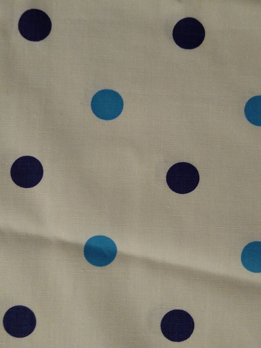 Vintage Polished Cotton Fabric