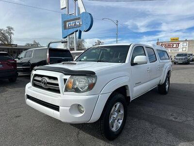 2010 TOYOTA TACOMA
