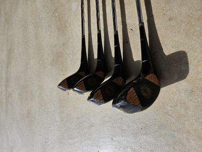 REDUCED Walter Hagen Ultradyne II woods