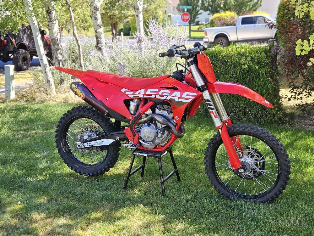 2023 Gasgas MC350F - 39 hours