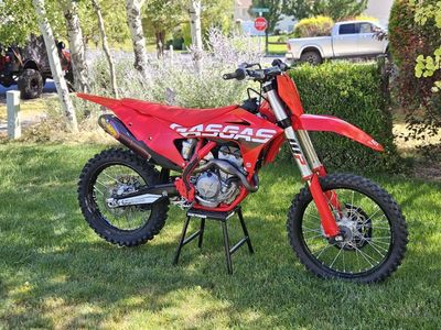 2023 Gasgas MC350F - 39 hours