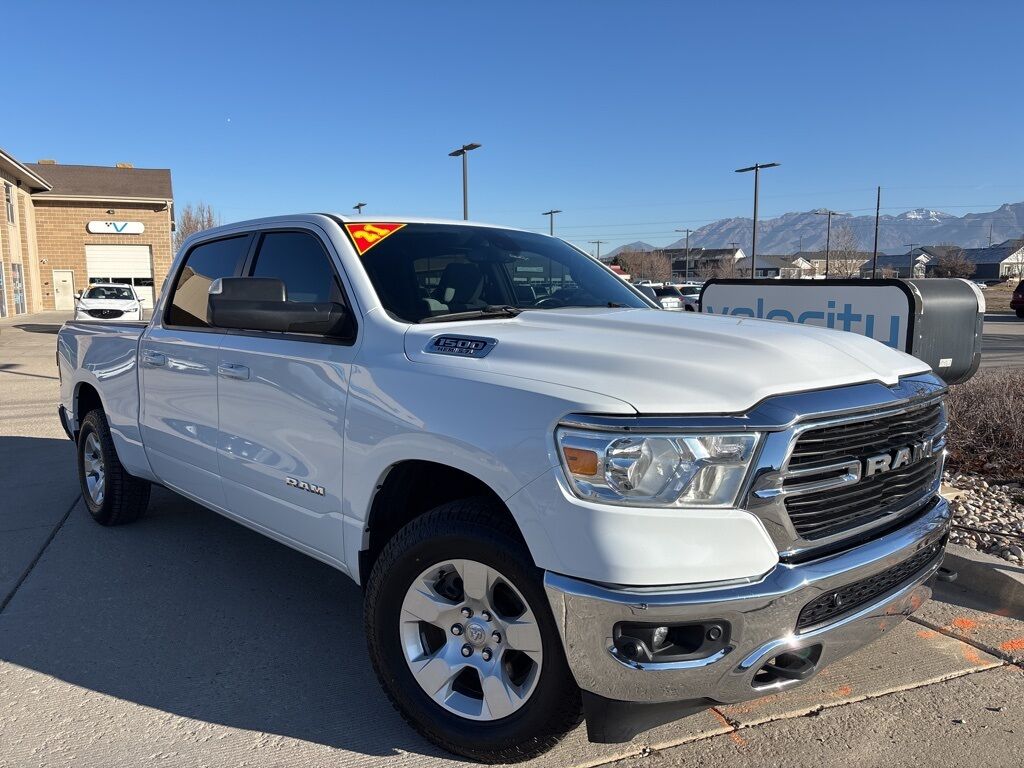 2021 Ram 1500 Big Horn