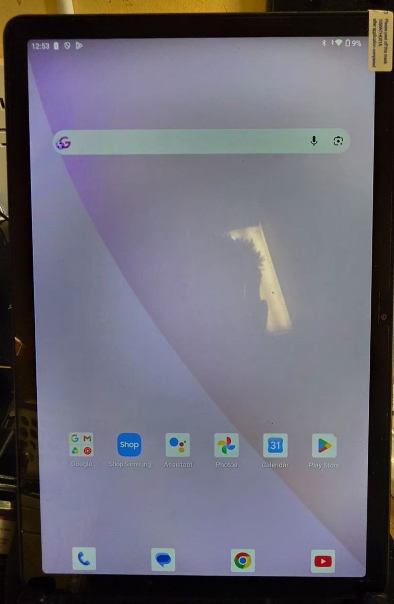New Android Tablet
