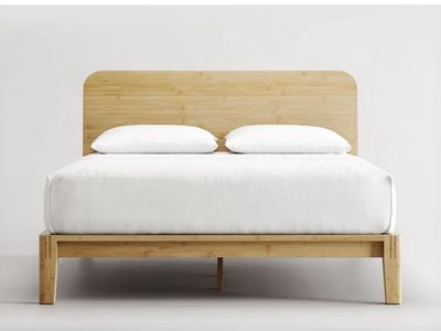 Bamboo Headboard-Full Size