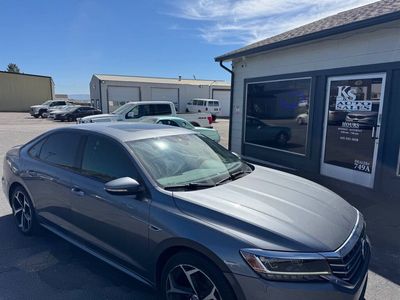 2021 Volkswagen Passat R-Line