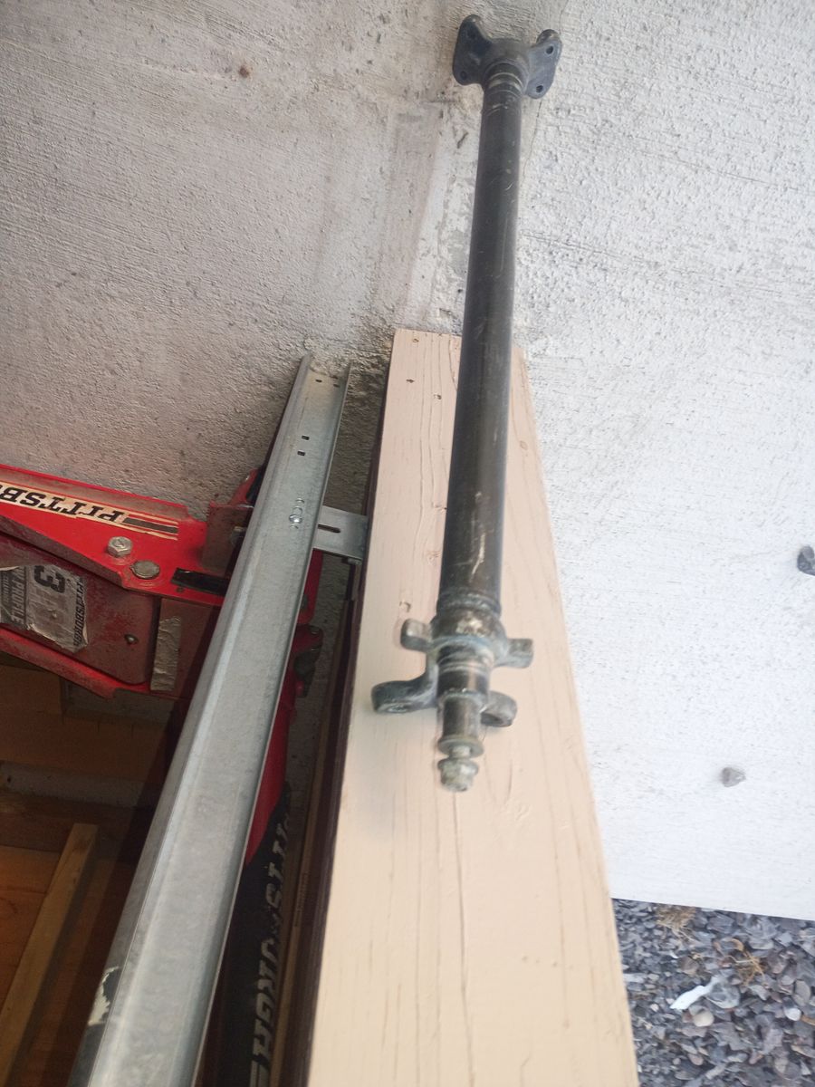 Banshee Steering stem