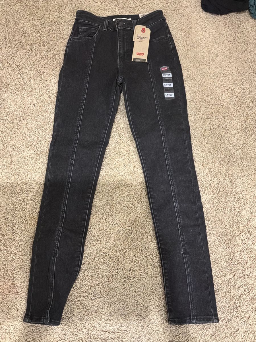Levi’s 721 High Rise Skinny
