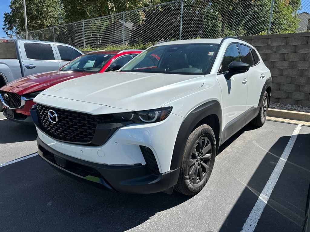 2026 Mazda CX-50 Hybrid Premium