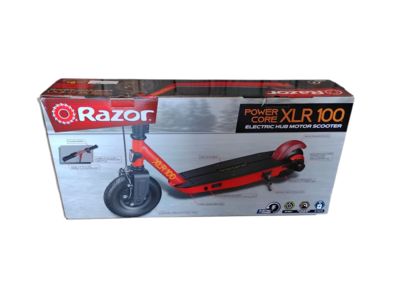 Razor Power Core XLR100 Electric Scooter / BRAND NEW / Open Box