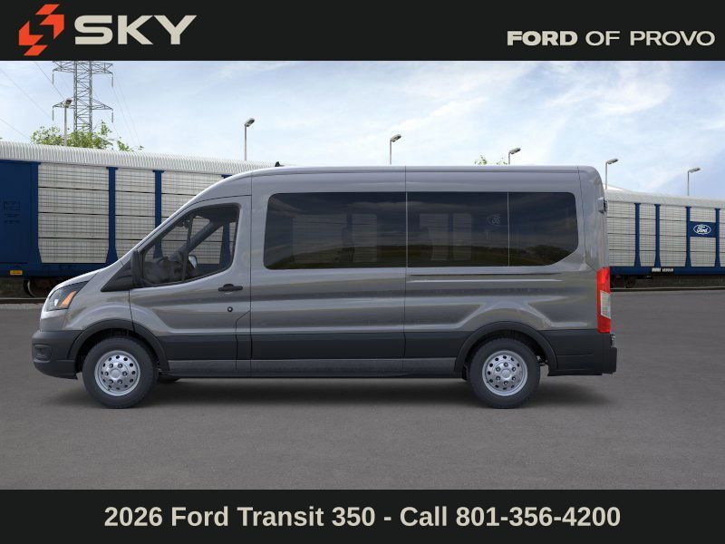 2026 Ford Transit 