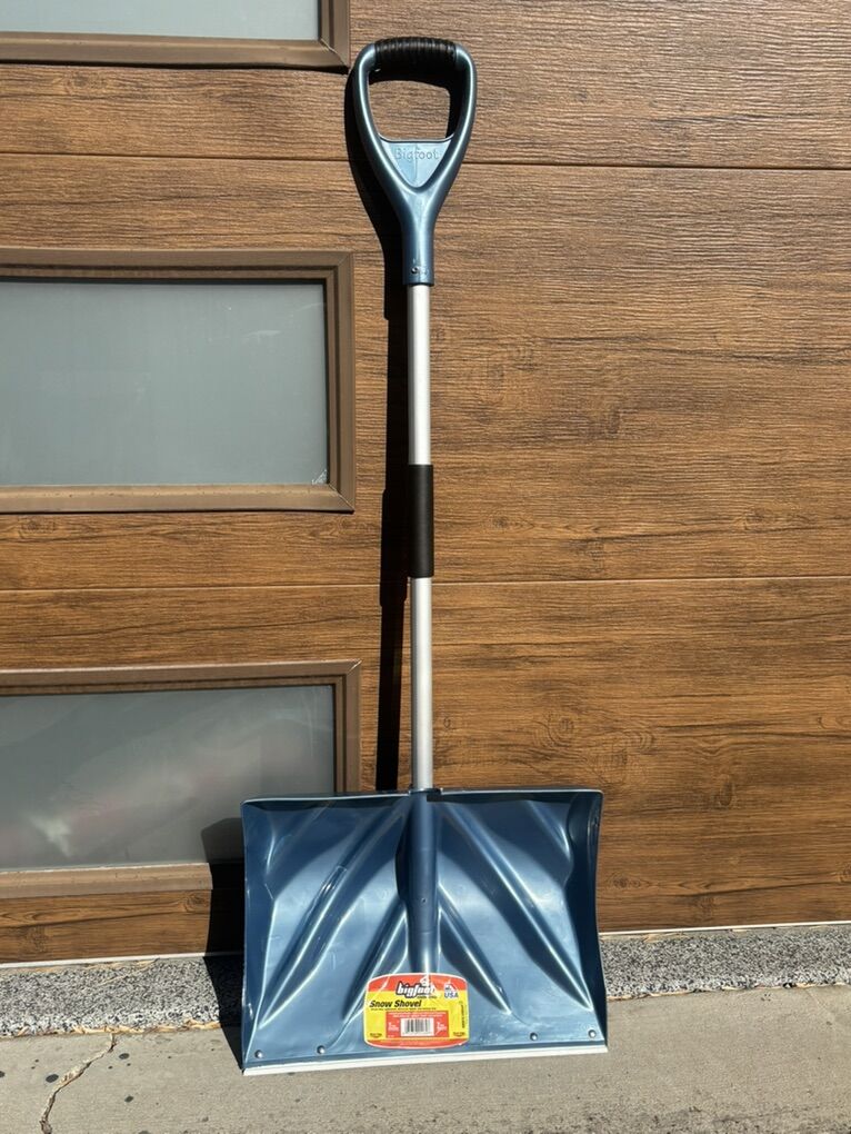 Snow Shovel