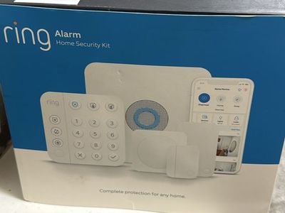 Ring security set