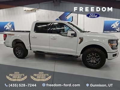 2026 Ford F-150 Tremor