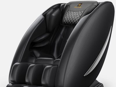 Bilitok Massage Chair Recliner with Zero Gravity with Full Body Air Pressure