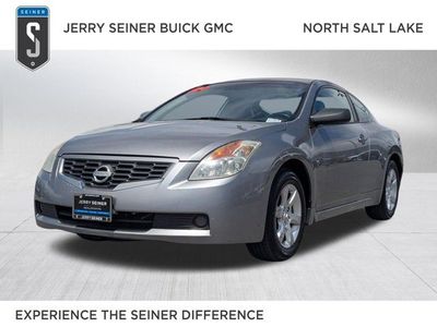 2009 Nissan Altima 2.5 S