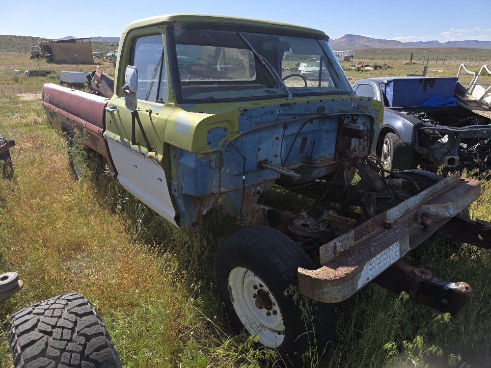 1967-72 ford f250.