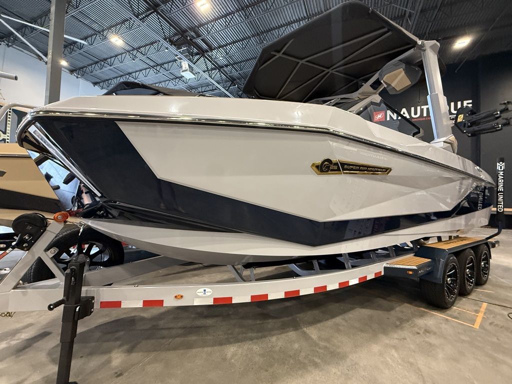 2027 Nautique G25