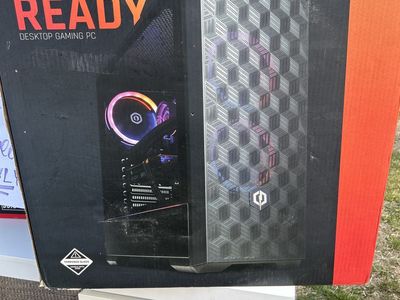 CyberPower Gaming PC – Intel i5-14400F | RTX 3050 | 16GB RAM | 1TB Storage