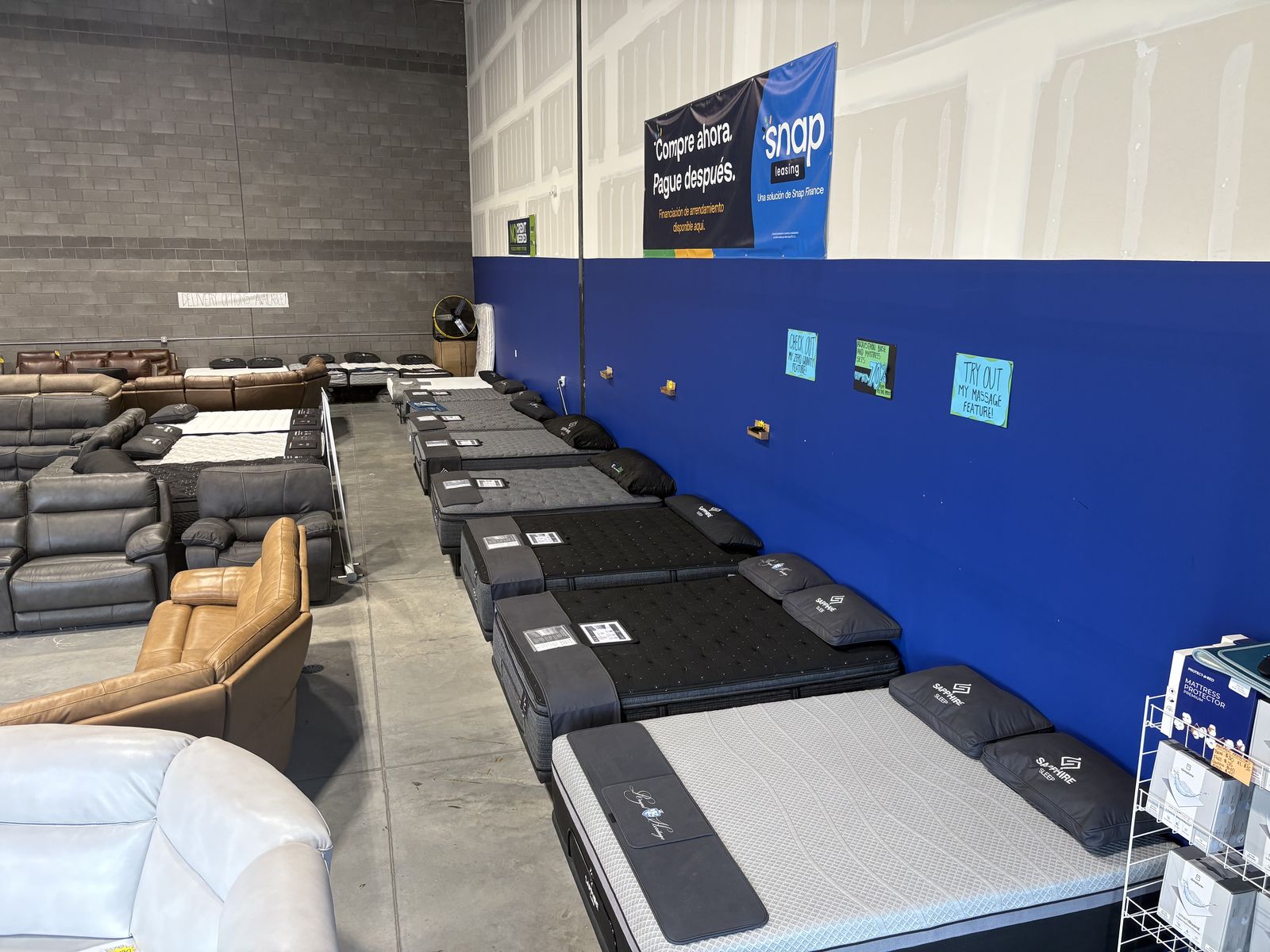 CLOSEOUT TWIN MATTRESSES