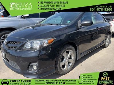 2013 Toyota Corolla S