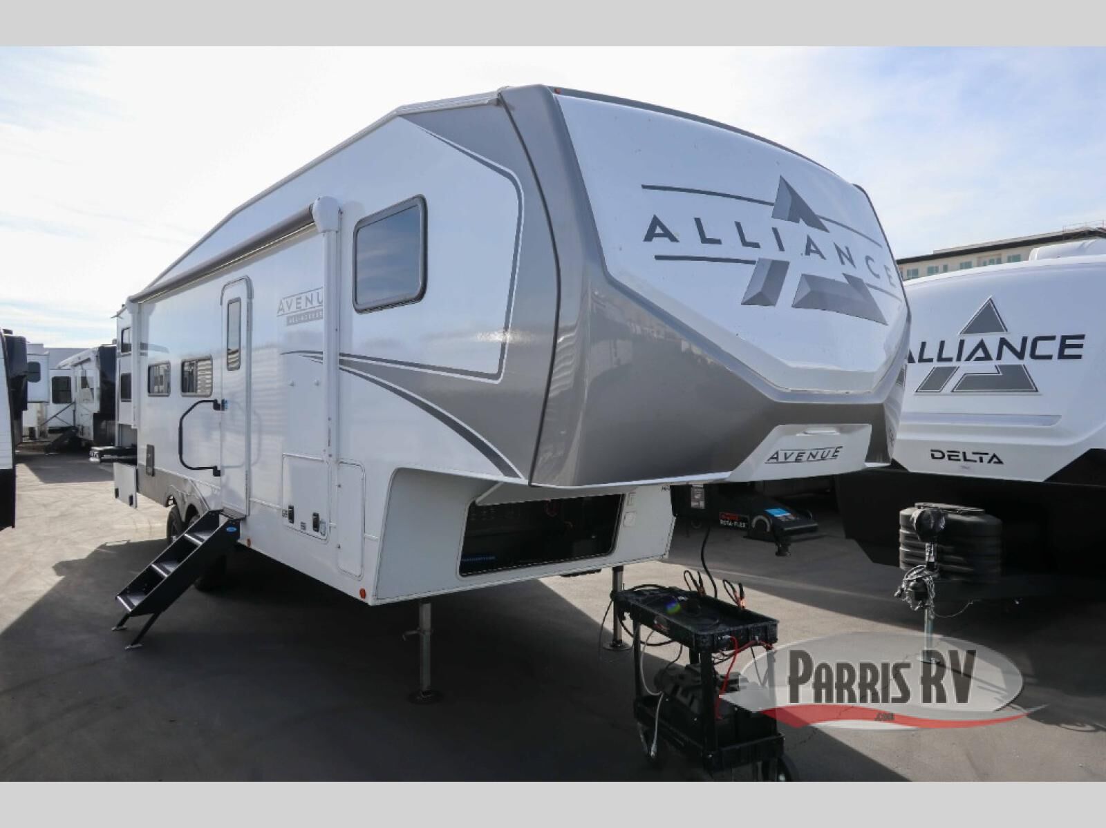 New 2026 Alliance RV Avenue All-Access 29RL