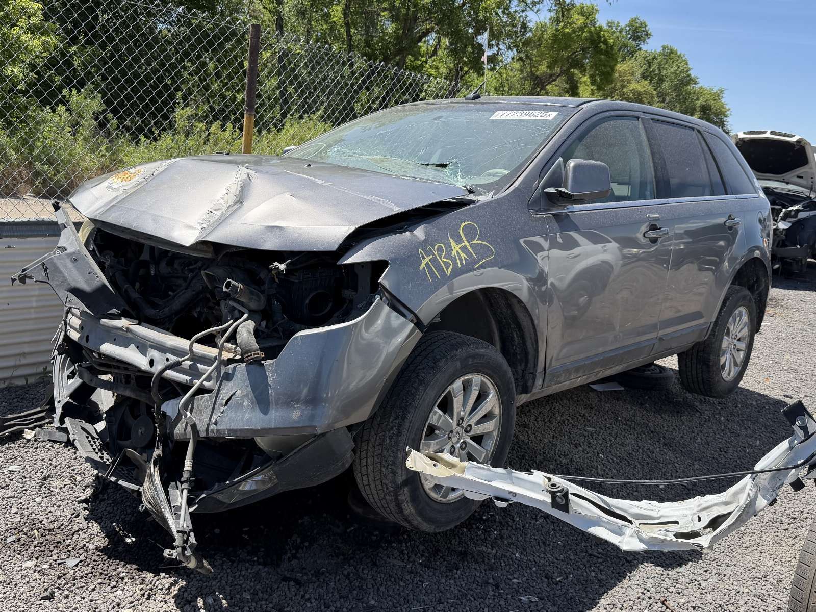 New Arrival - 2009 Ford Edge Parts - UTPAP Ogden