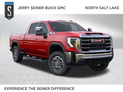 2026 GMC Sierra 3500HD SLT
