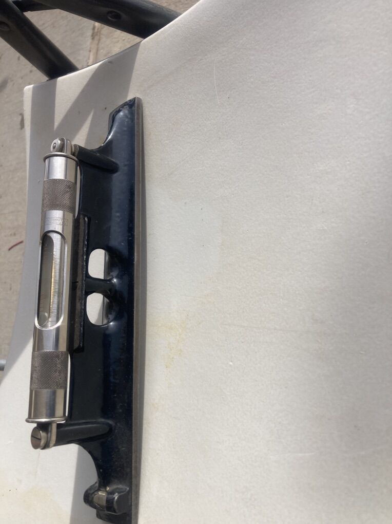 The L.S Strrett Co Athol Mass USA Level