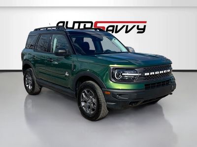 2023 Ford Bronco Sport Badlands